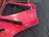 Honda VTR 1000 SP1 Seitenverkleidung links 64450MCF000ZB Fairing V177 #3