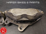 Ducati 996R 998R 998S 998 916 748 Bremssättel Paar Bremssattel Brake V77 #2