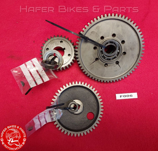 Ducati 748 916 Zahnräder Konvolut Zahnräder für Motor Engine F006