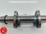 Ducati 998 999 Nockenwelle Einl. lieg. OA 2D camshaft für Motor Engine V662