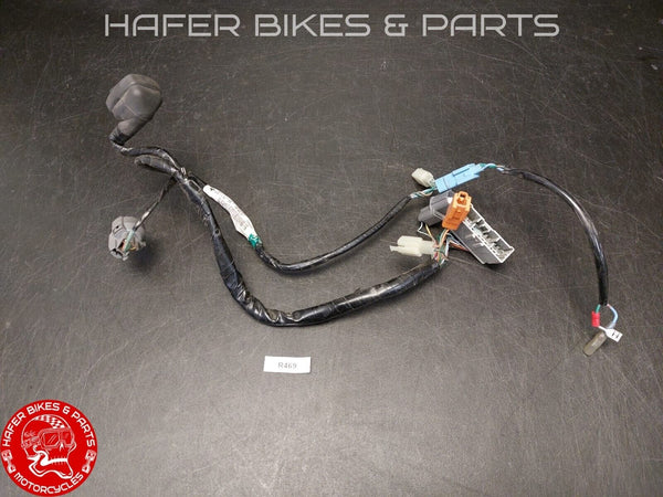 Honda VTR 1000 SC45 SP2 SP1 Kabelbaum 32102MCF640 für Tacho RVT RC51 R469