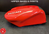 Ducati 748 916 996 998 Tank Benzintank DEFEKT DEFEKT DEFEKT V661