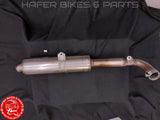 Honda VTR 1000 SP1 Endschalldämpfer 18400MCF003 Auspuff links Exhaust V249