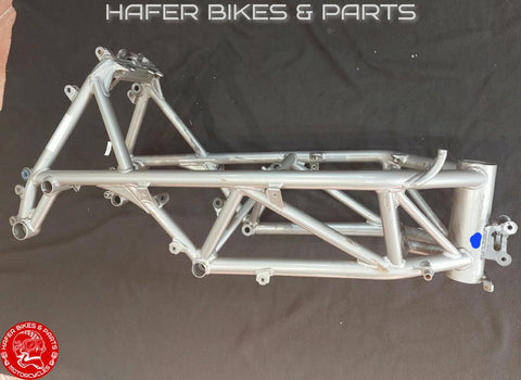 Ducati 748 E Rahmen Hauptrahmen mit Papieren Frame 916 996 998 S V816 #9