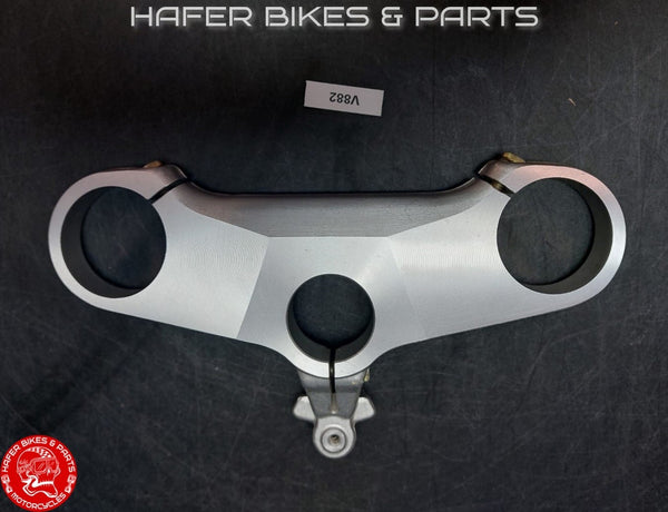 Ducati 998 996 916 748 Gabelbrücke oben für Gabel Fork V882