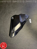 Ducati 848 1098 1198 Hitzeschutz f Krümmer Endschalldämpfer Auspuff Exhaust V356