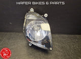 Honda VTR 1000 SC45 SP1 Scheinwerfer rechts 33102MCF641 für Verkleidung R283