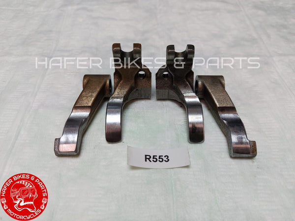 4.SET Ducati Kipphebel Rocker 20910028A 20910018A 20810018A 20810028A R553