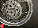 Honda CB 750 Four K1 K2 K3 K4 K5 K6 AKRONT Felge hinten Hinterrad Weehls V858