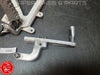 Honda VTR 1000 SC45 SP1 Fussrastenanlage links Rearset left V295