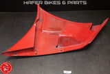 Ducati 916 996 748 Seitenverkleidung Verkleidung links oben fairing V924