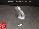 Ducati 916 SPS 996 SPS Krümmeranlage 50mm Rohre für Auspuff Exhaust V55 #2