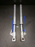 DEFEKT ! Ducati 748 916 996 998 Showa Gabelholme Gabel Fork DEFEKT ! V857