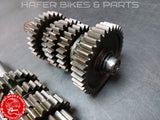 Ducati 996SPS 996S 996 916 748 Getriebe komplett für Motor Engine V125
