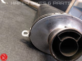 Ducati 916 996 998 748 Carbon Auspuff 45mm Endschalldämpfer Exhaust V555