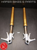 Ducati 1098 1198 S SP R Öhlins Gabel Fork mit K-Tech Cartridge R861