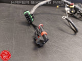 Ducati 996 748 Kabelbaum mit Sicherungskasten 51011481A V96