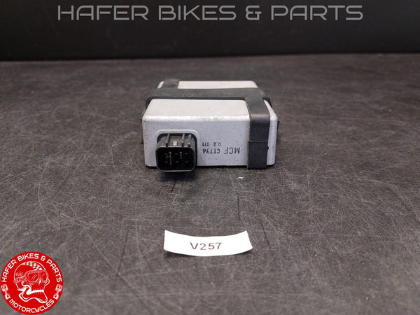 Honda VTR 1000 SP1 SP2 Zündkonverter 1734 Steuergerät 30450MCF003 V257