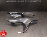 Ducati 848 1098 1198 Seitenverkleidung Abdeckung Paar Verkleidung Fairing V348