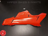 Original Ducati 848 1098 1198 Seitenverkleidung Verkleidung unten fairing F743