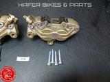 Ducati 916 996 998 748 Bremssättel Bremszangen Paar Brake Calipers Pair R788