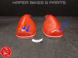 Ducati 998 996 916 748 Spiegel Paar Mirror Pair Verkleidung Fairing V450