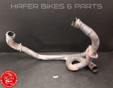 Honda VTR 1000 SP2 2002-06 Krümmeranlage Krümmer Motor Exhaust RVT RC51 R683 