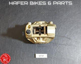 Ducati 998 996 916 748 Brembo Bremssattel hinten mit Bremsbeläge 61140052A V717