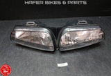 ORIGINAL Ducati 748 916 996 998 Scheinwerfer 52040043A Head Light V917 