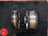 Original Honda VTR 1000 SC45 SP1 Felgensatz Felgen Felge Wheels Rim V408