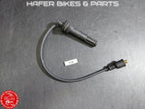 Ducati 998 998S 996R 998R Zündkerzenstecker horizontal 67110181A R729