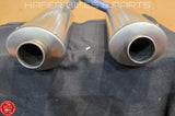 Ducati 916 996 998 748 Akrapovic 50mm Auspuff Endschalldämpfer Exhaust  V601 #7