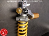 Ducati 1098 1198 848 S SP R Öhlins TTX Federbein rear shock R923#