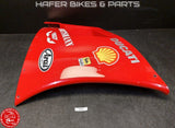 Ducati 916 996 748 Seitenverkleidung Verkleidung rechts oben fairing V922