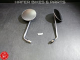 ORIGINAL HONDA CB750 Four K0 - K6 Spiegel Paar Mirror Pair V776