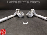 Honda VTR 1000 SP1 SP2 SC45 MR Lenkerstummel Paar Lenker rechts links RVT R488