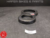Ducati 748 916 996 998 S SP SPS R Carbon Tachoblende Cockpit Drehzahlmesser V637