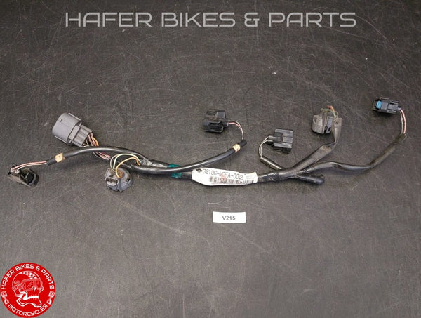 Honda VTR 1000 SC45 SP1 Kabelbaum 32106MCF000 für Einspritzanlage V215
