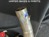 Ducati 998s 996r 998r AKRAPOVIC WM Komplettanlage Auspuffanlage Exhaust V718