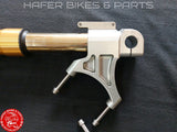 Ducati 998 R S 748 R 916 SPS 996 SPS S Öhlins FG43 Gabelholme Fork V151