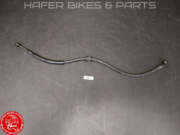 Honda VTR 1000 SP1 Bremsleitung hinten 43310MCF003 für Bremssattel V207
