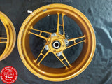Honda VTR 1000 SC45 SP1 SP2 PVM Felgensatz Felgen Felge Wheels Rim V417