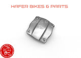 4xNEW Ducati Hypermotard 796 1100 Ventildeckel für Motor Valve Covers So0809si4x