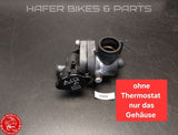 Triumph Daytona T595 955i 1997-00 Gehäuse für Thermostat Motor Engine F689