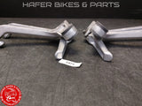 Honda VTR 1000 SC45 SP2 Soziusrasten Anlage Paar Fussrasten Rearset V473