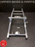 Honda VTR 1000 SP1 Heckrahmen Rahmen Rear Frame für Verkleidung RVT RC51 V395