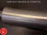 Honda VTR 1000 SP1 Endschalldämpfer Auspuff rechts Exhaust RVT1000R RC51 R445