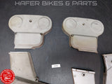 Ducati 748 916 996 Zahnriemen Abdeckung Set für Motor Engine V134