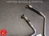 Honda VTR 1000 SP2 2002-06 Leitung für Ölkühler Motor Engine RVT RC51 V576