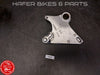 Honda VTR 1000 SP1 Anker für Bremssattel hinten Schwinge Swingarm Break V435